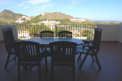 2 Bedroom Luxury Los Olivos for rent in La Manga Club 1