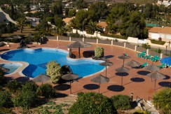 2 Bedroom Luxury Los Olivos for rent in La Manga Club 9