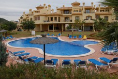 3 Bedroom Hacienda del Golf for rent in la Manga Club 10