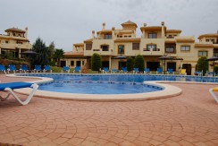 3 Bedroom Hacienda del Golf for rent in la Manga Club 23