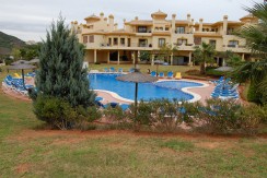 3 Bedroom Hacienda del Golf for rent in la Manga Club 25