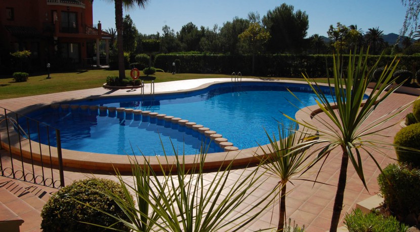 4 Bedroom villa El Coto del Golf la manga club properties for rent (14)