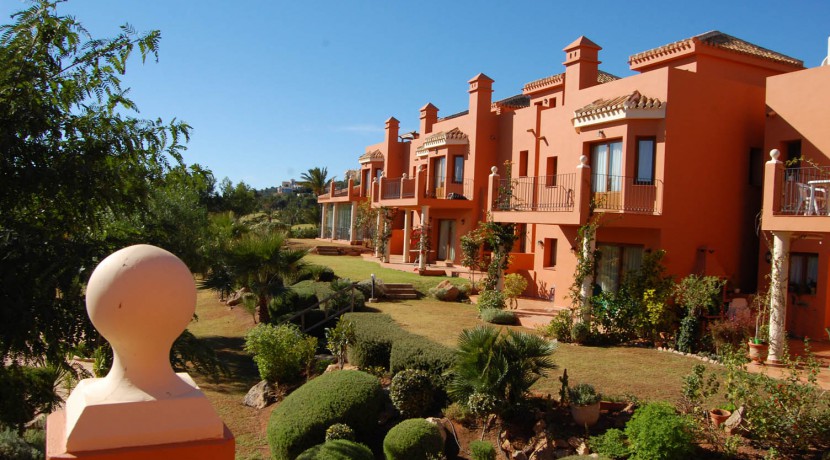 4 Bedroom villa El Coto del Golf la manga club properties for rent (22)