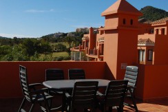 4 Bedroom villa El Coto del Golf la manga club properties for rent (38)