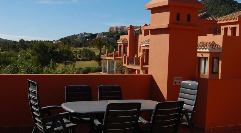 4 Bedroom villa El Coto del Golf la manga club properties for rent (38)