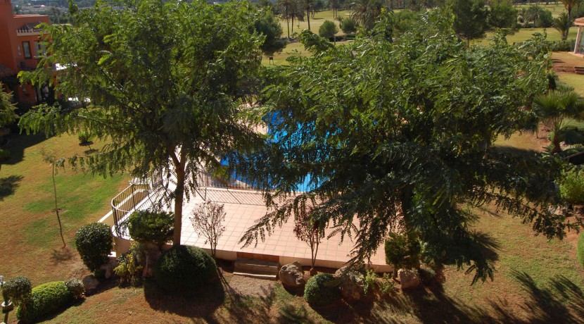 4 Bedroom villa El Coto del Golf la manga club properties for rent (40)