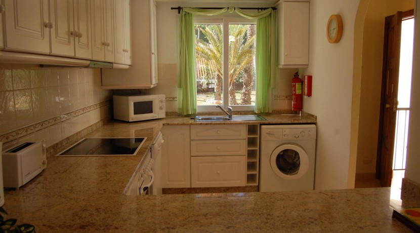 Bellaluz 2 bedroom apartment for rent in La Manga Club (10)