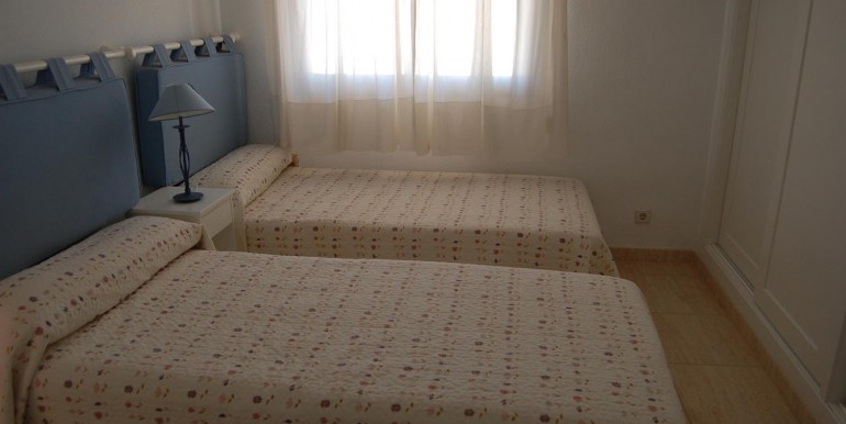Bellaluz 2 bedroom apartment for rent in La Manga Club (1)
