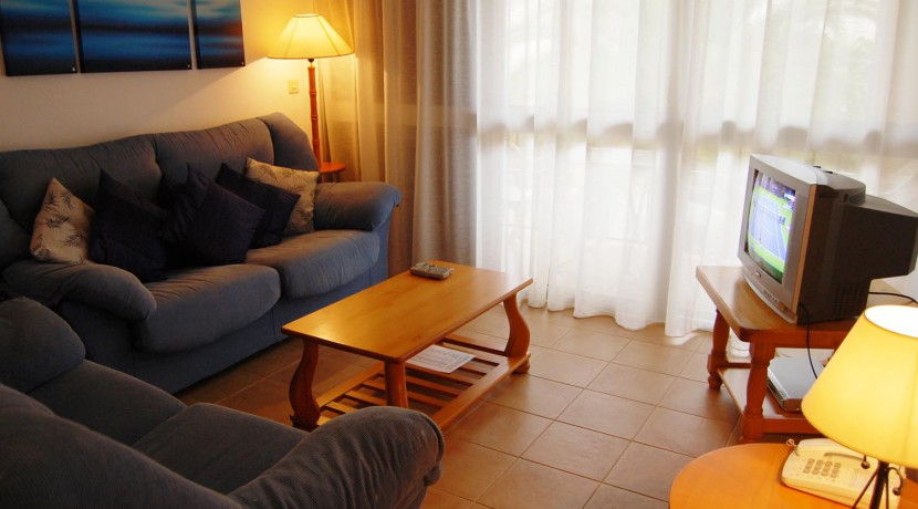 Bellaluz 2 bedroom apartment for rent in La Manga Club (15)