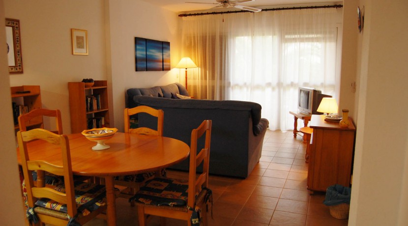 Bellaluz 2 bedroom apartment for rent in La Manga Club (18)