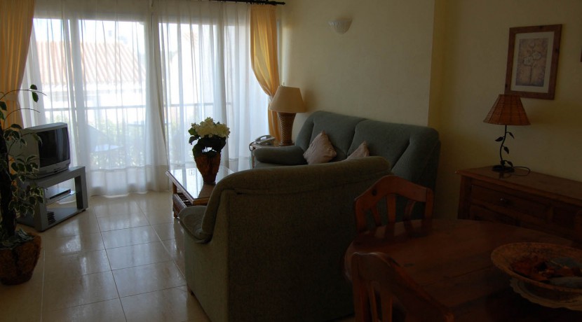 Bellaluz 2 bedroom apartment for rent in La Manga Club (19)