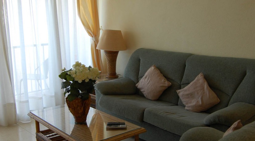 Bellaluz 2 bedroom apartment for rent in La Manga Club (20)