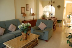 Bellaluz 2 bedroom apartment for rent in La Manga Club (22)