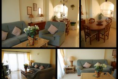 Bellaluz 2 bedroom apartment for rent in La Manga Club (4)