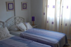 Bellaluz 2 bedroom apartment for rent in La Manga Club (7)