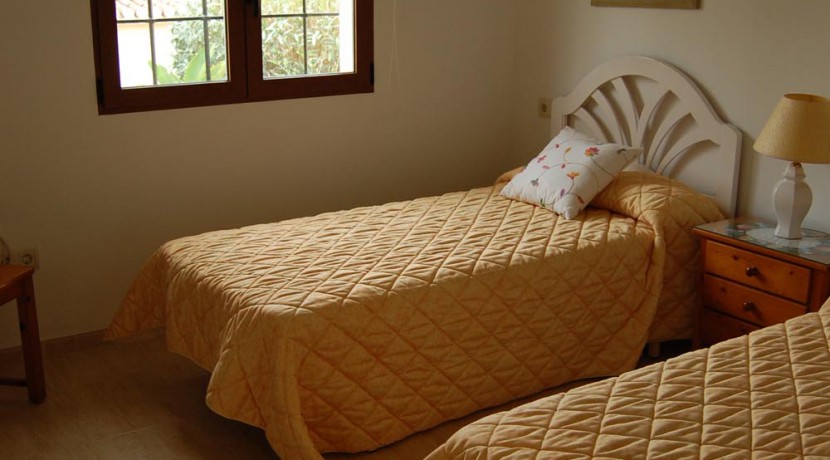2 Bedroom Detached El Rancho villa for rent in La Manga Club (9)
