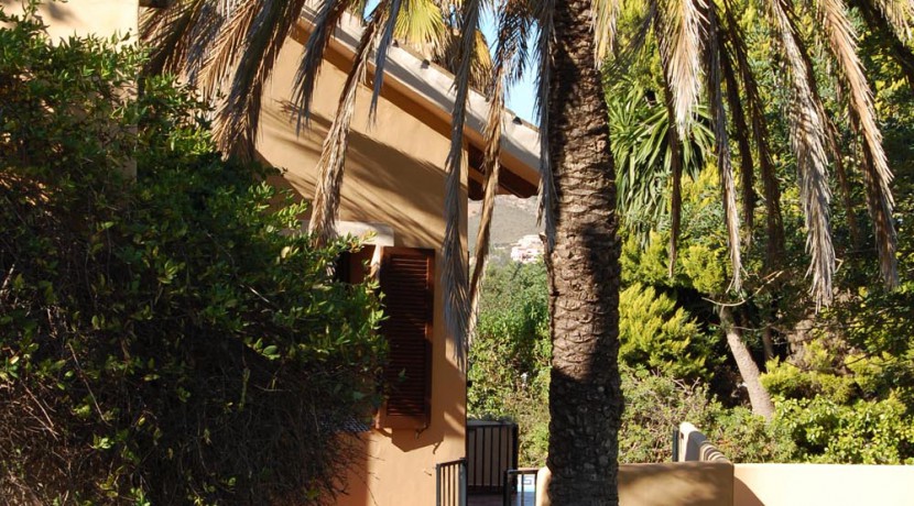 Secluded 4 Bedroom detached Villa in La Manga Club for rent (1)