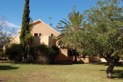 Secluded 4 Bedroom detached Villa in La Manga Club for rent (2)