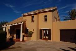 Secluded 4 Bedroom detached Villa in La Manga Club for rent (26)