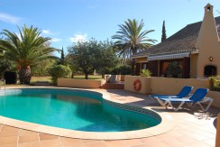 Secluded 4 Bedroom detached Villa in La Manga Club for rent (4)
