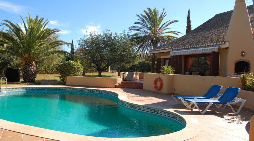 Secluded 4 Bedroom detached Villa in La Manga Club for rent (4)