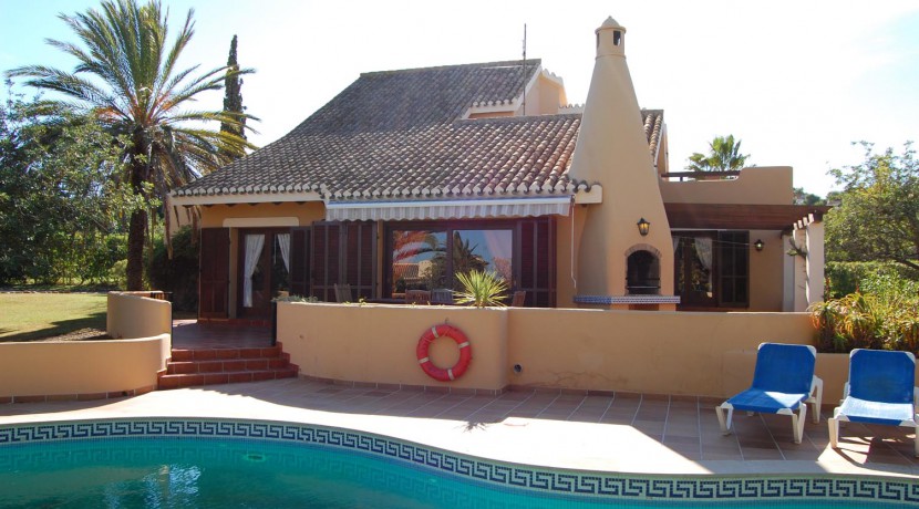 Secluded 4 Bedroom detached Villa in La Manga Club for rent (5)