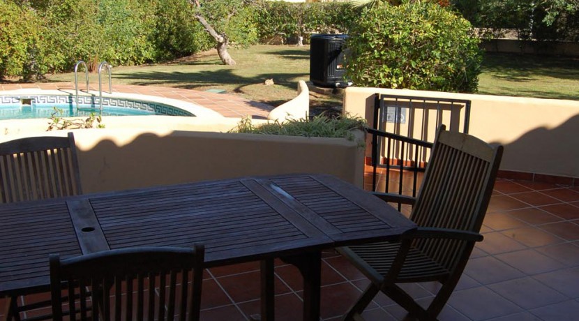 Secluded 4 Bedroom detached Villa in La Manga Club for rent (6)
